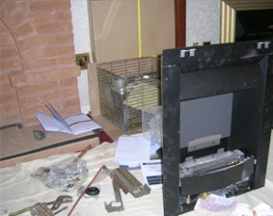 appliance installation