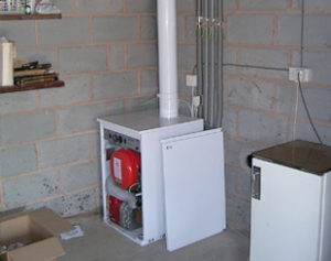 boiler and heating services