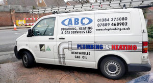 abc plumbing West Midlands